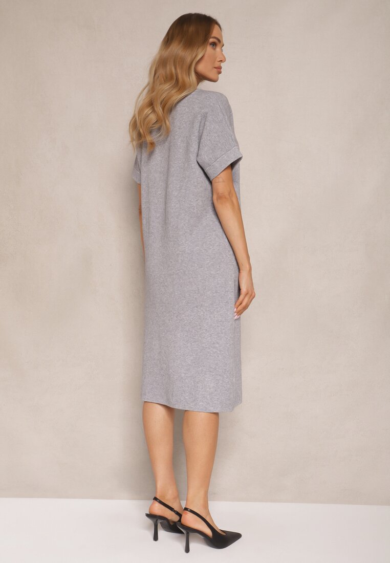 Rochie Zeiinia Gri