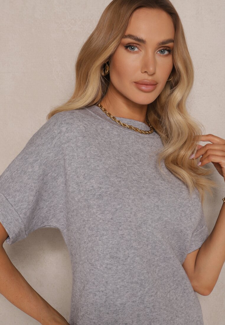 Rochie Zeiinia Gri