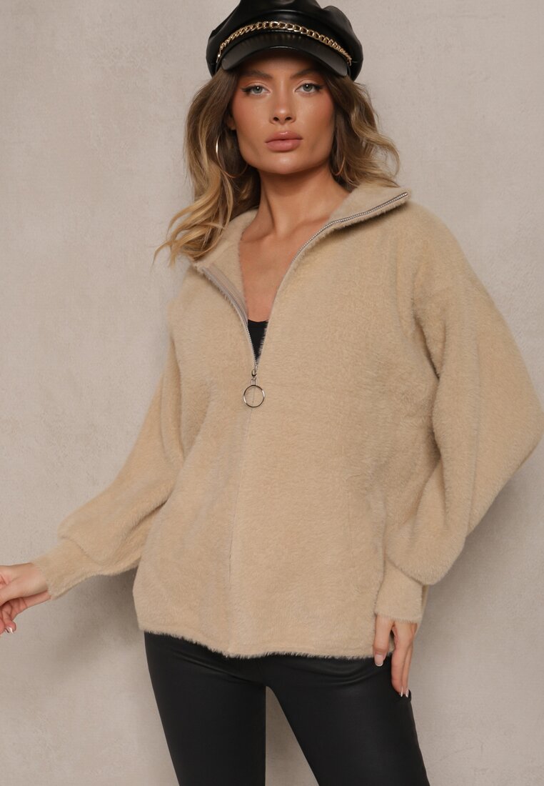 Cardigan Enadelis Bej