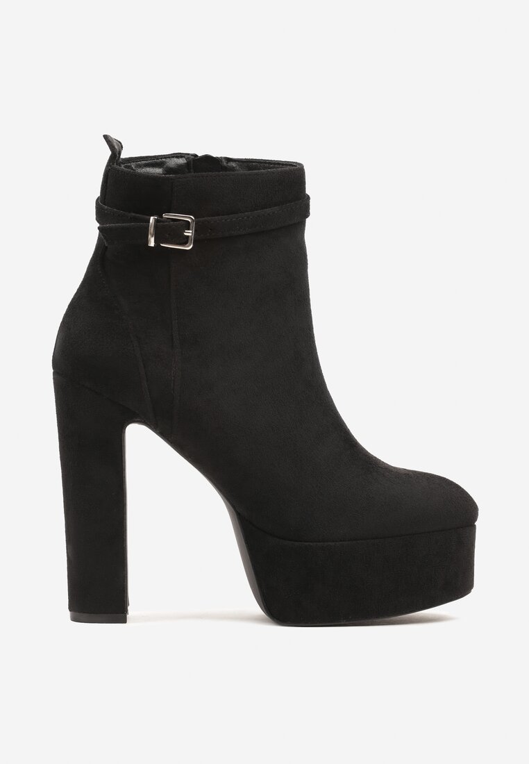 Botine Gebitha Negre