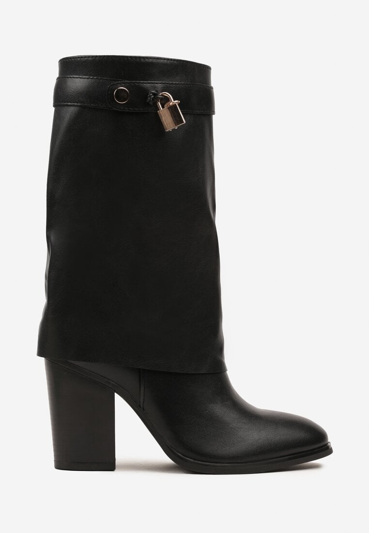 Botine Zeiicea Negre