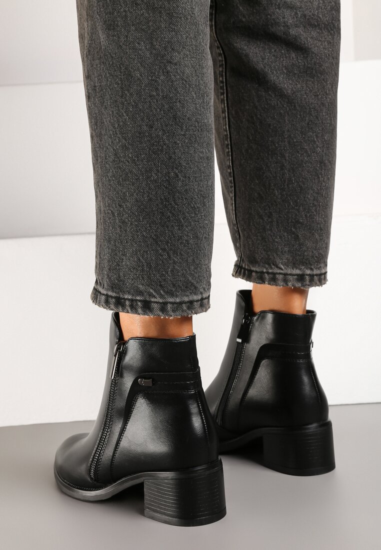 Botine Enanieth Negre