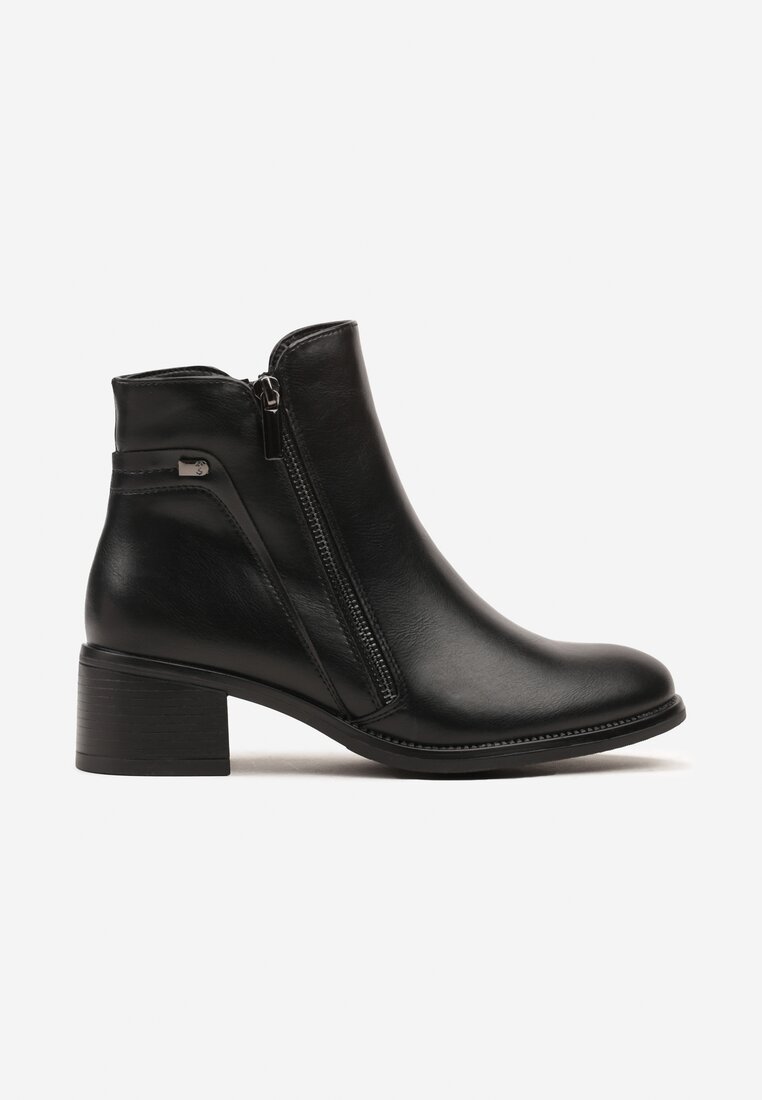 Botine Enanieth Negre