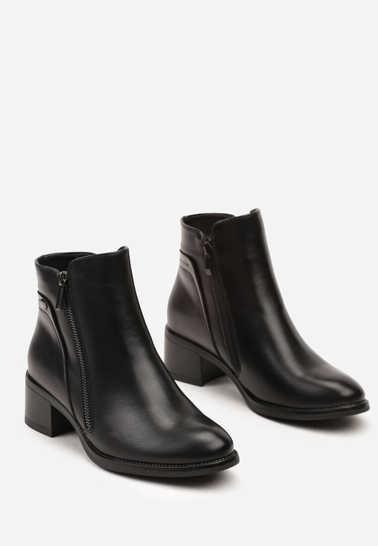 Botine Enanieth Negre