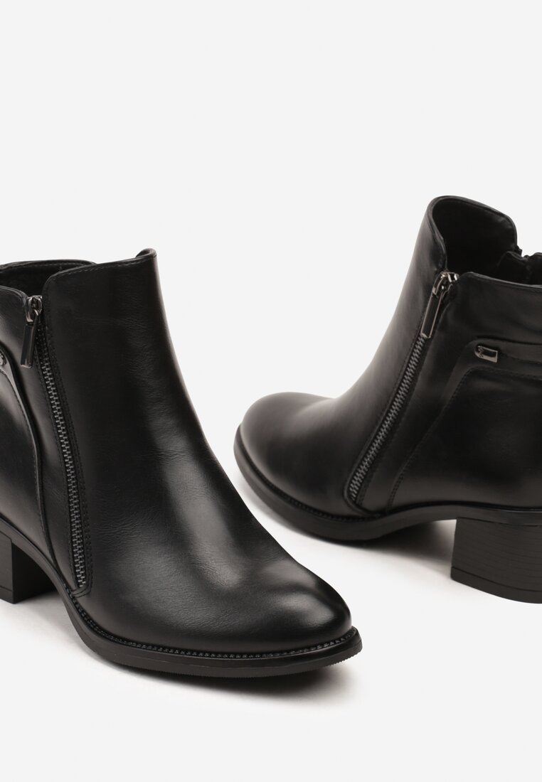 Botine Enanieth Negre