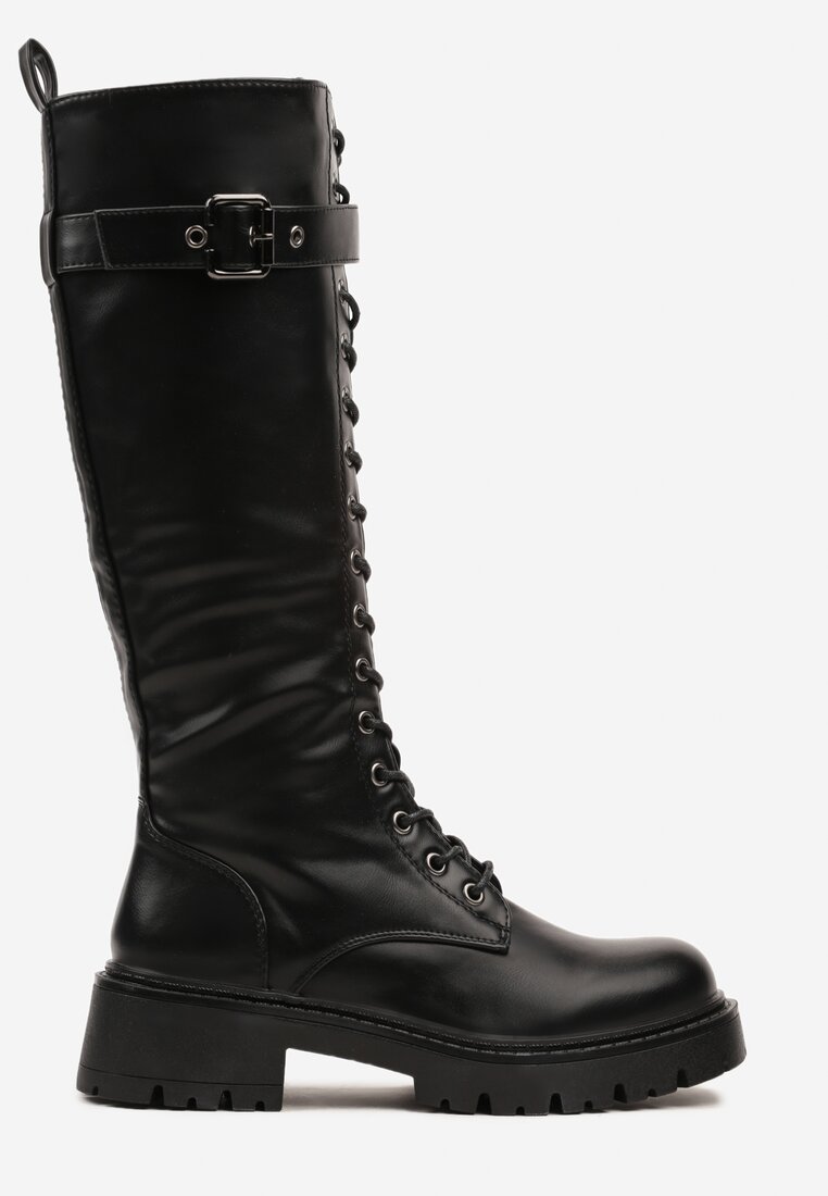 Botine Pinnoria Negre