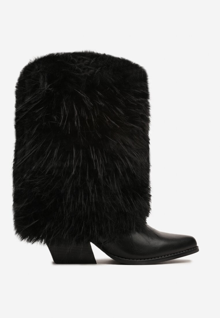 Botine Poneria Negre