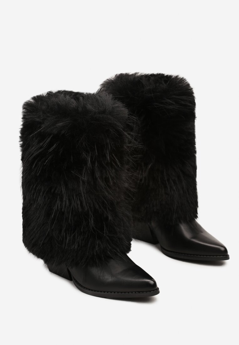 Botine Poneria Negre