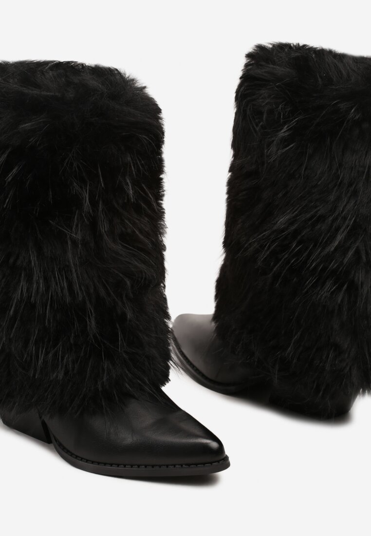 Botine Poneria Negre