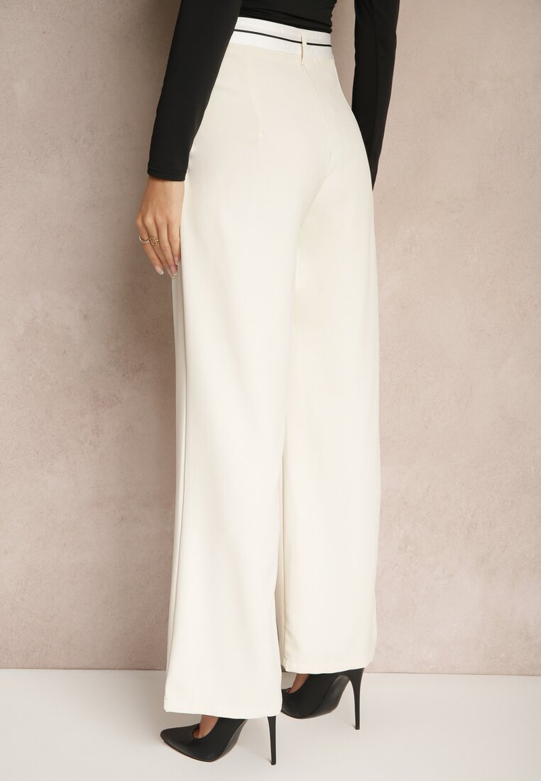 Pantaloni Bej