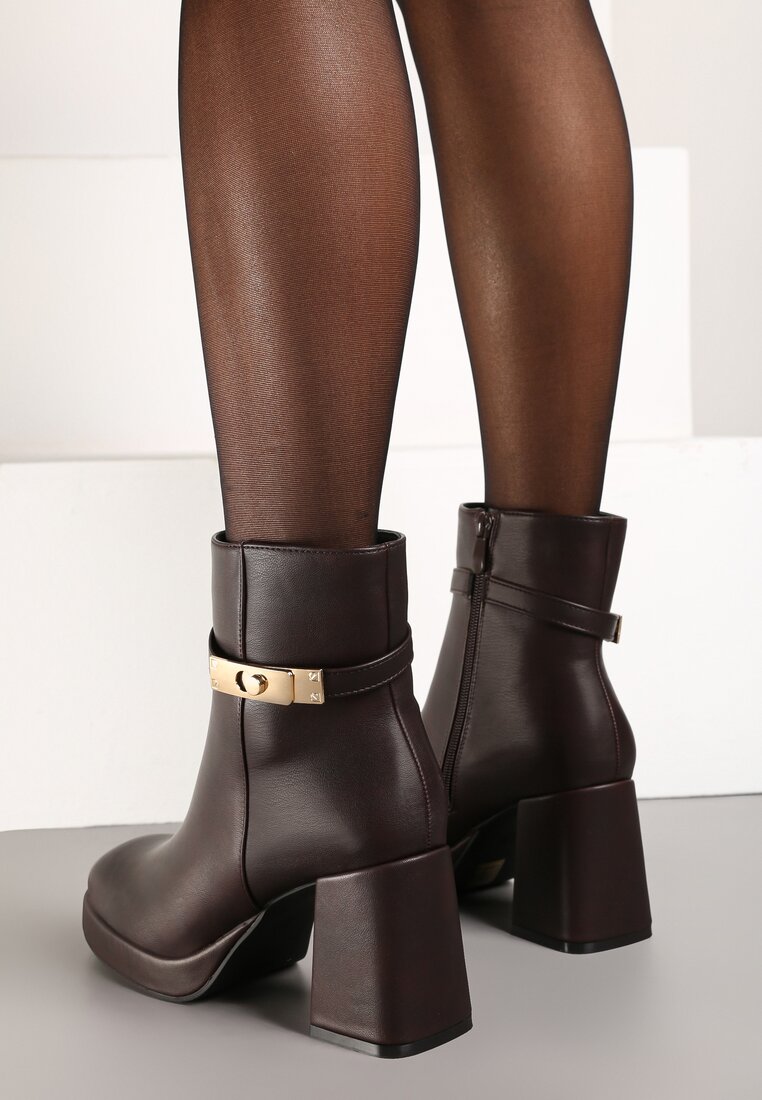 Botine Sewira Bordo