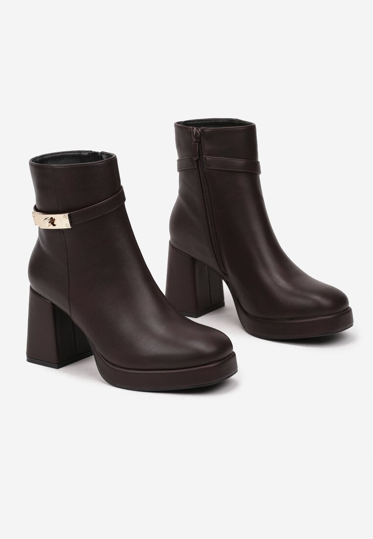 Botine Sewira Bordo