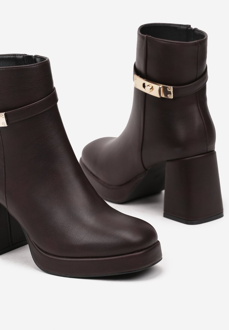 Botine Sewira Bordo
