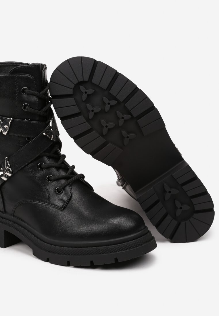 Botine Norithra Negre