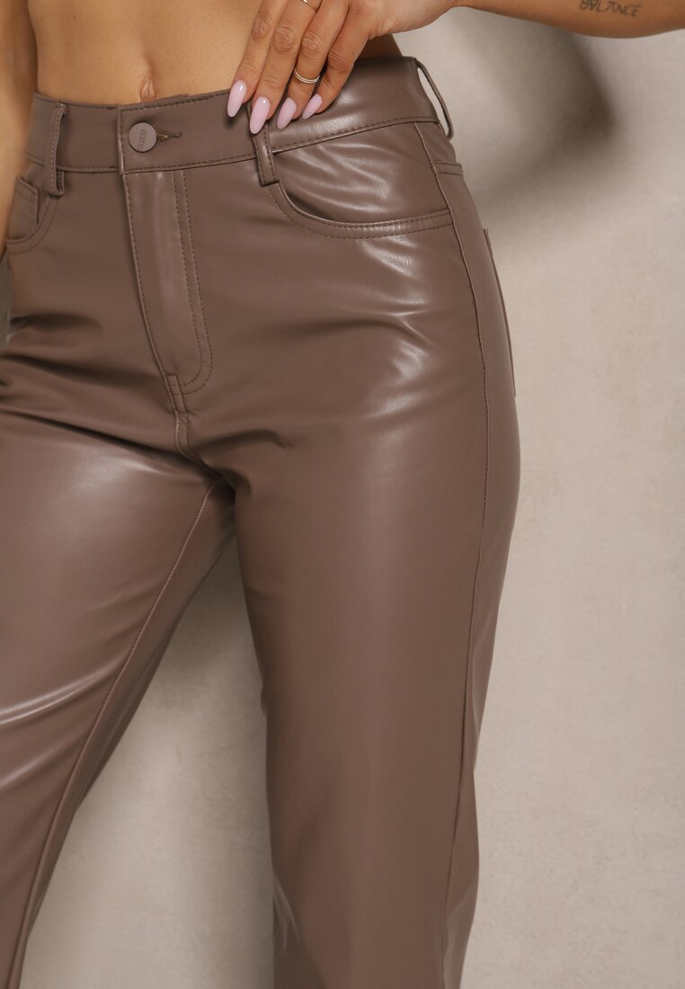Pantaloni Arivra Maro