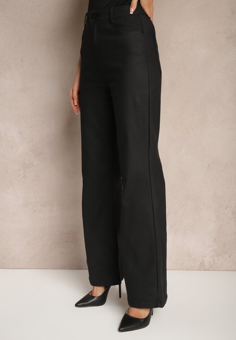 Pantaloni Noralys Negri