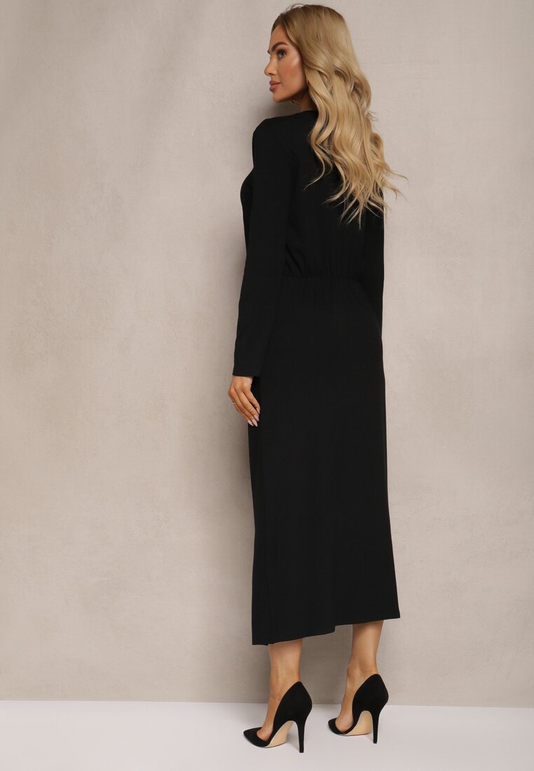 Rochie Zeiini Neagră
