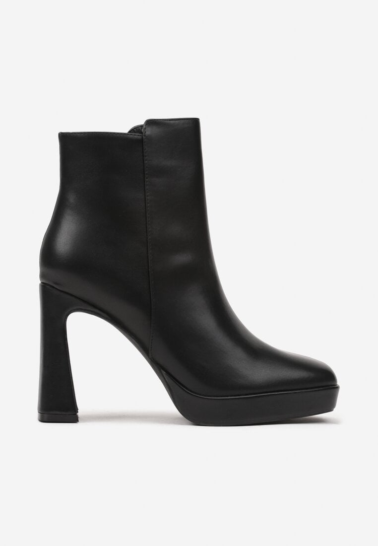 Botine Atarvia Negre