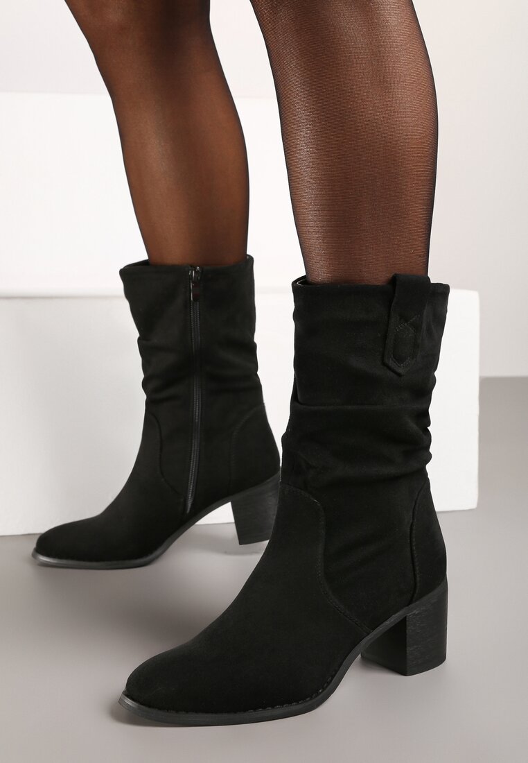 Botine Enariella Negre