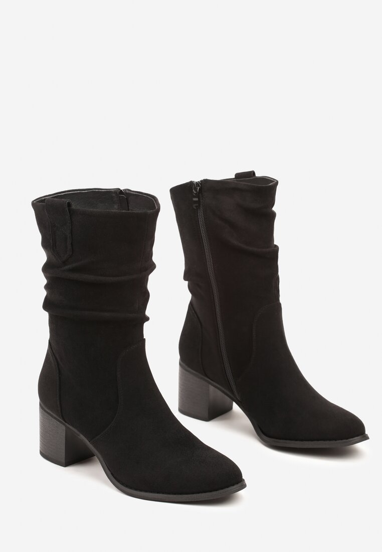 Botine Enariella Negre