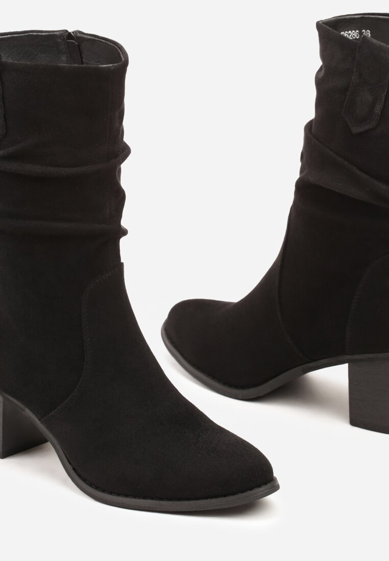 Botine Enariella Negre