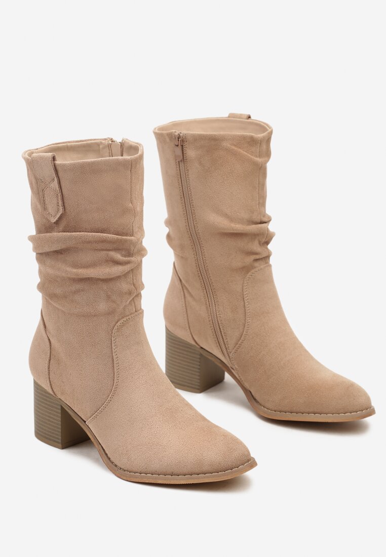 Botine Enariella Bej