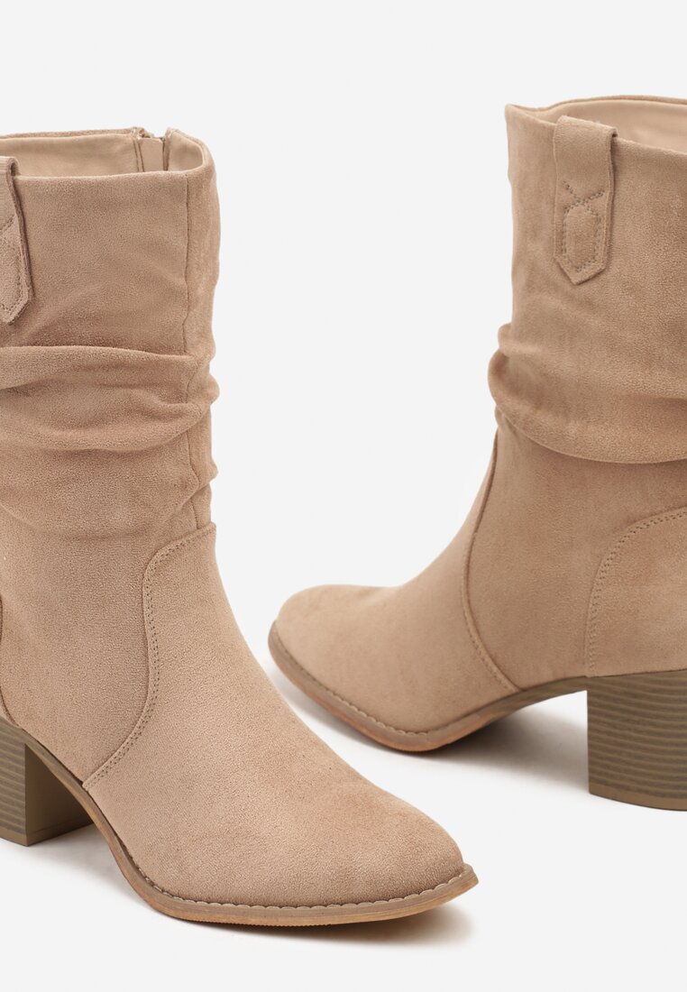 Botine Enariella Bej