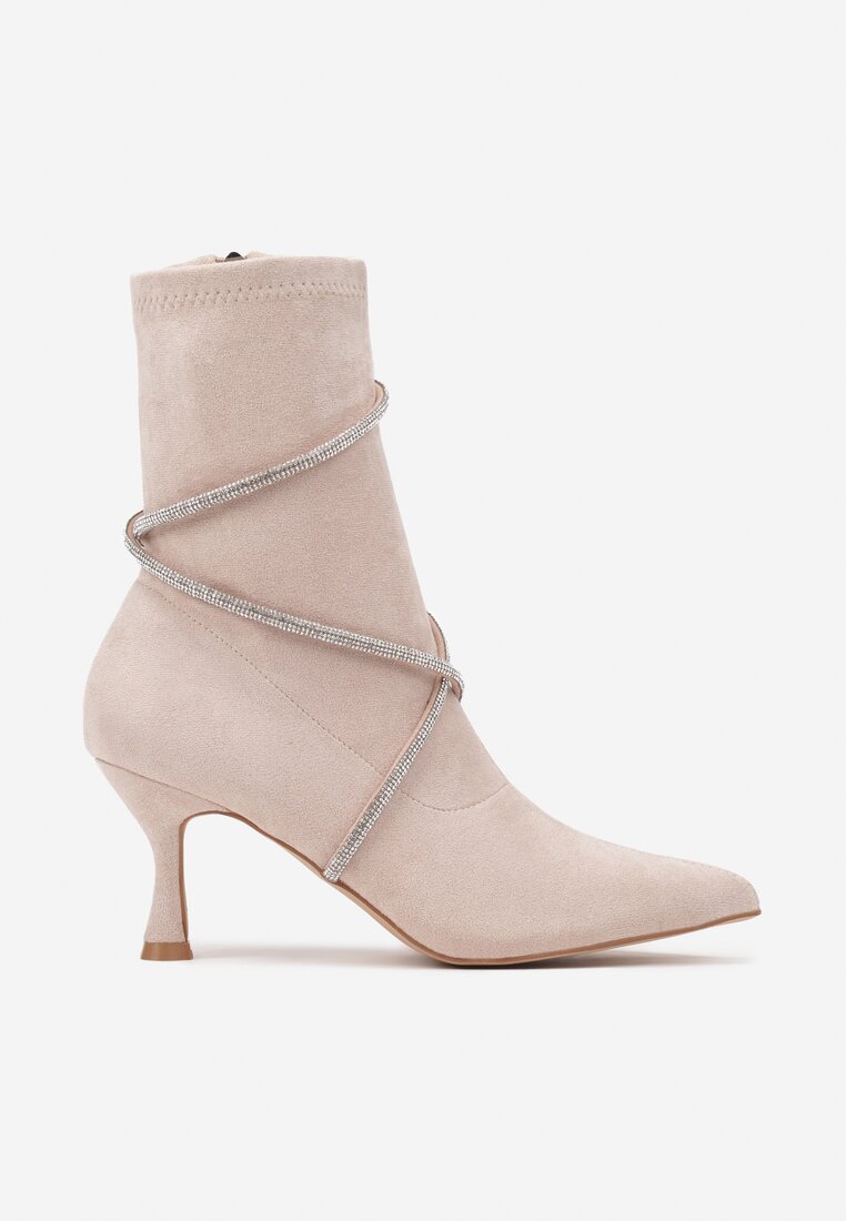 Botine Gebiola Bej
