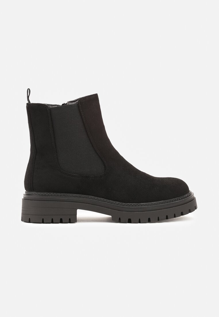 Botine Batini Negre