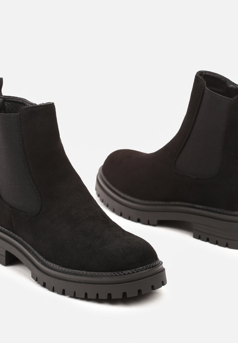 Botine Batini Negre