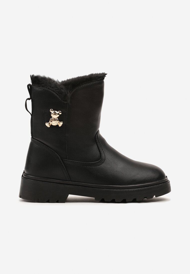 Botine Esaria Negre
