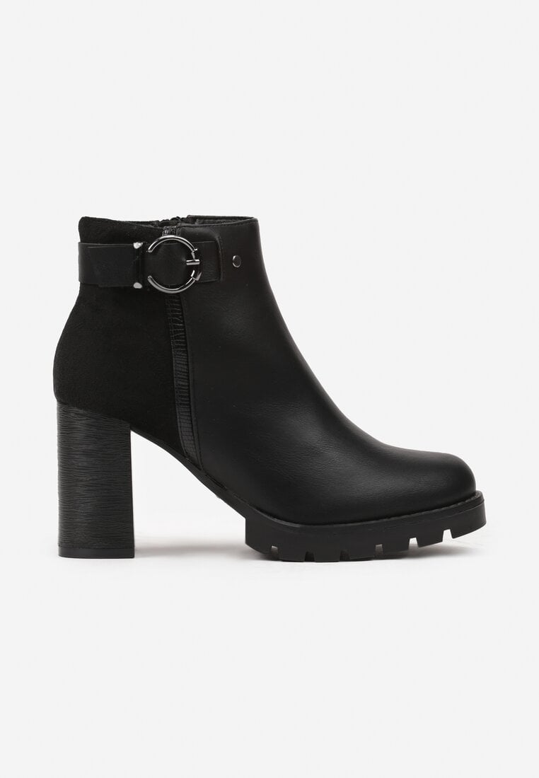 Botine Batizola Negre