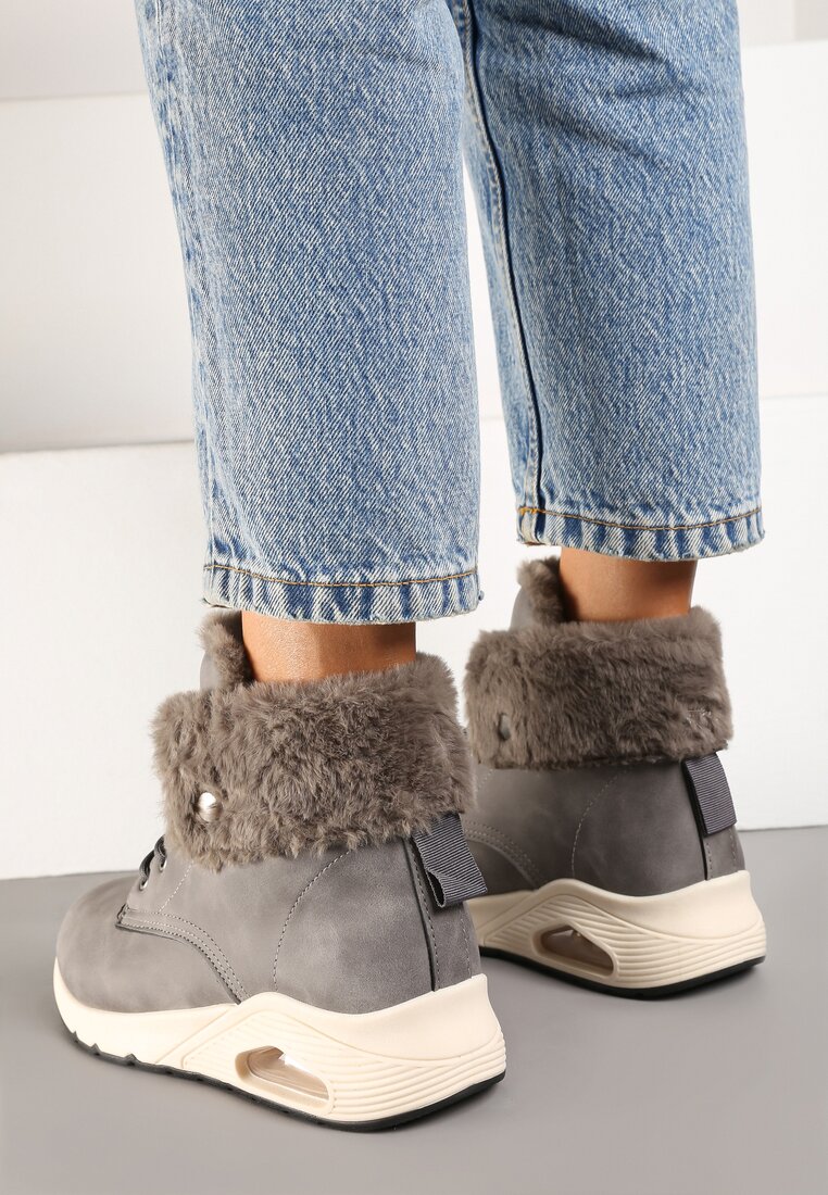 Botine Nelothiel Gri