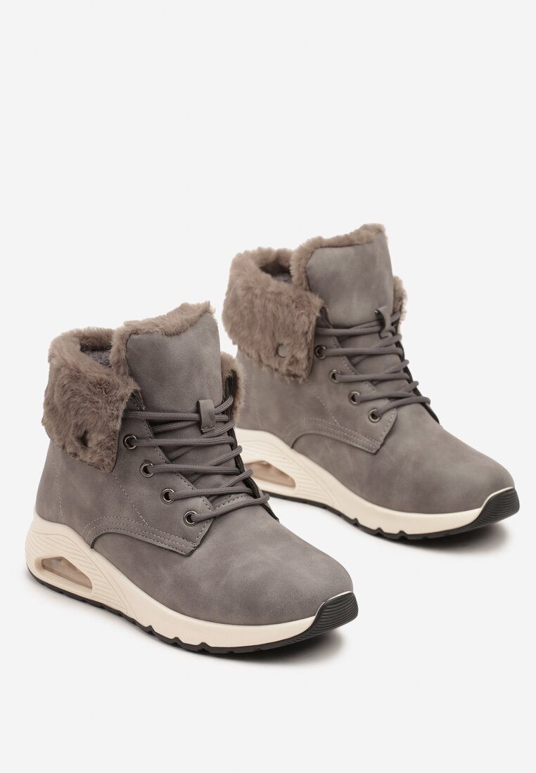 Botine Nelothiel Gri