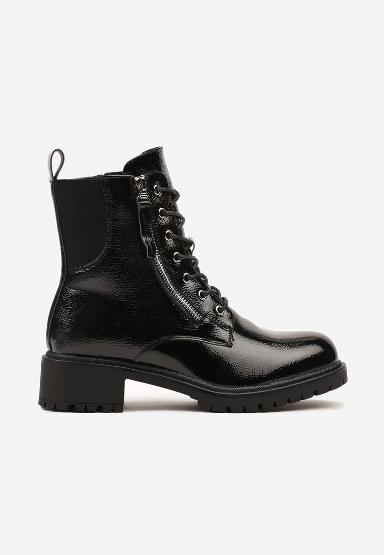 Botine Filonia Negre