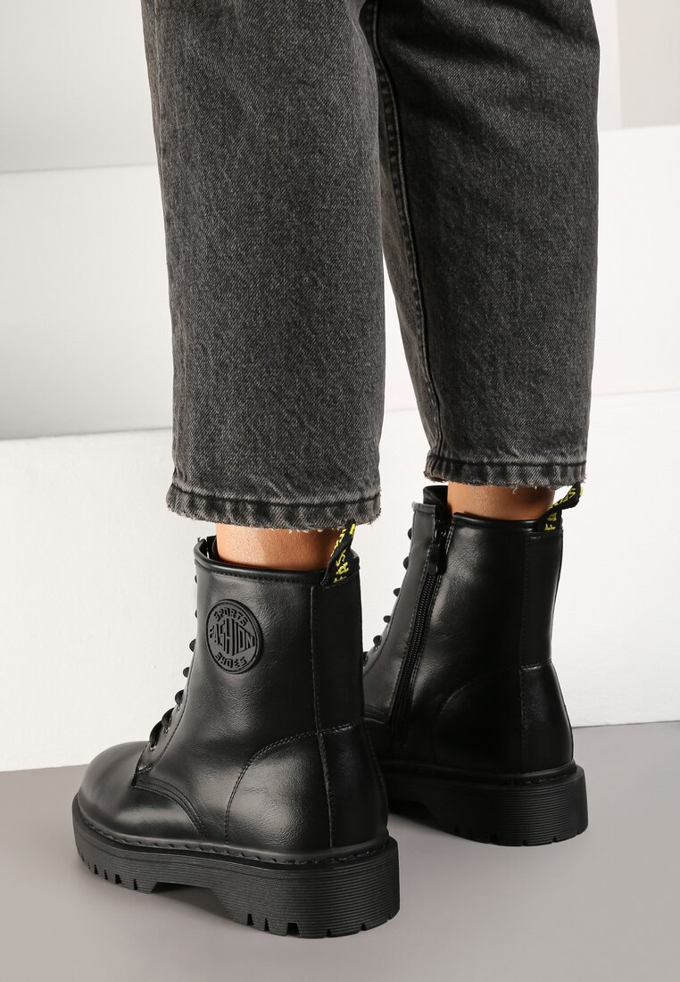 Botine Esalin Negre