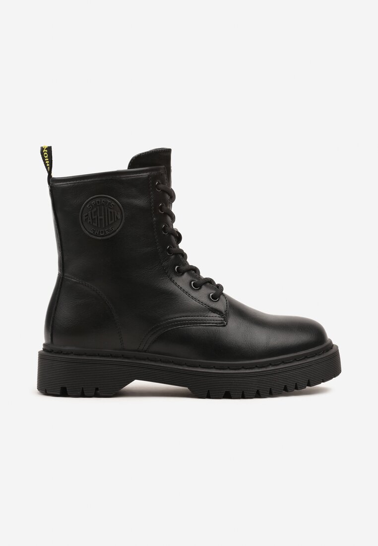 Botine Esalin Negre