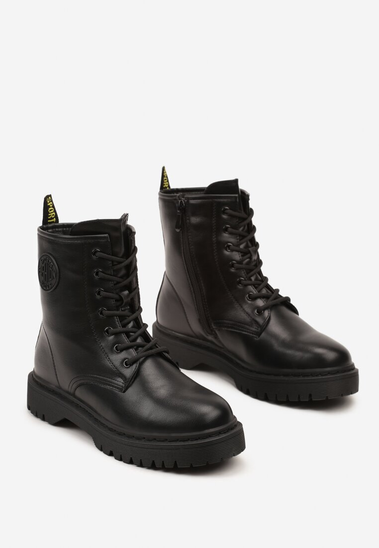 Botine Esalin Negre