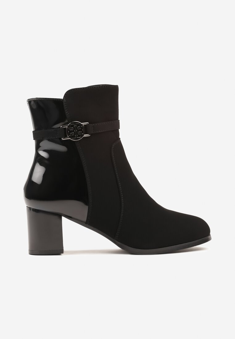 Botine Nelotha Negre