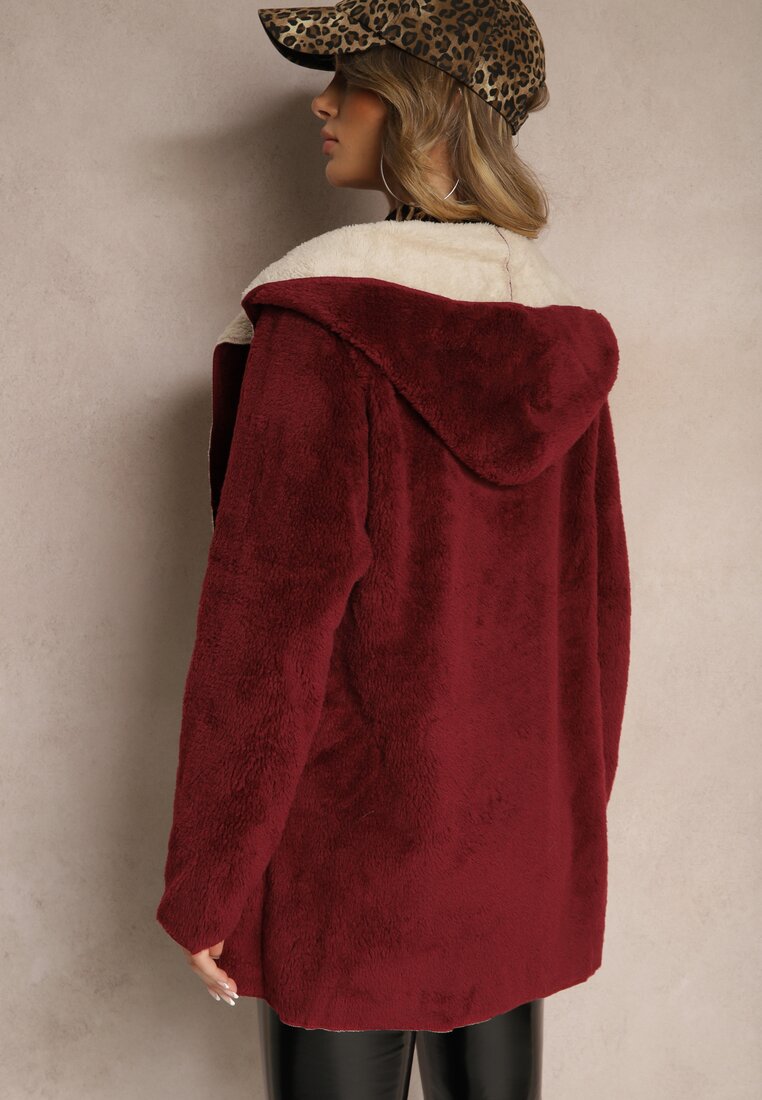 Cardigan Illemi Bordo