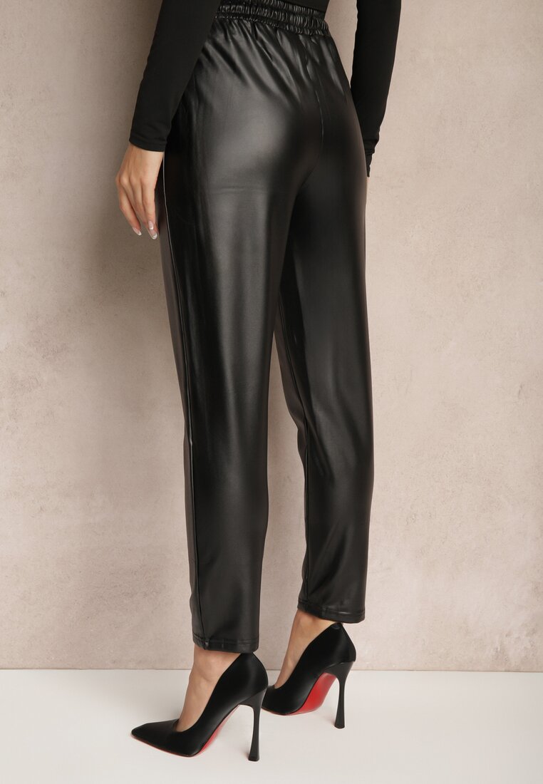 Pantaloni Esaleira Negri