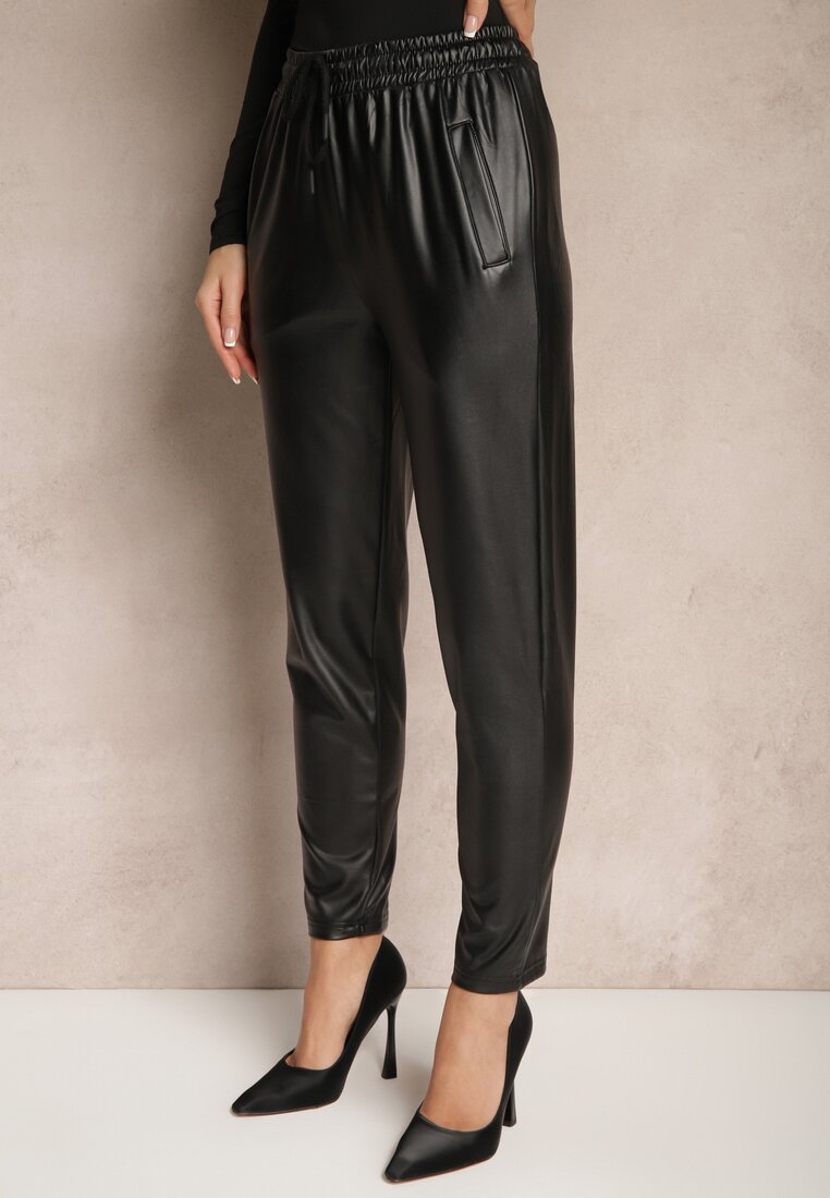 Pantaloni Esaleira Negri