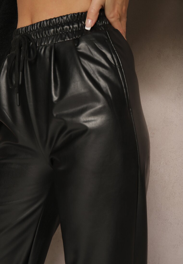 Pantaloni Narlemi Negri