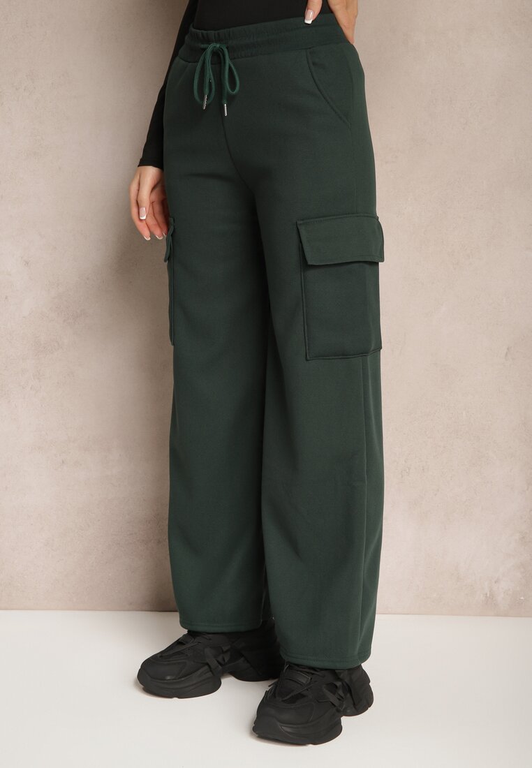 Pantaloni Sevifra Verzi