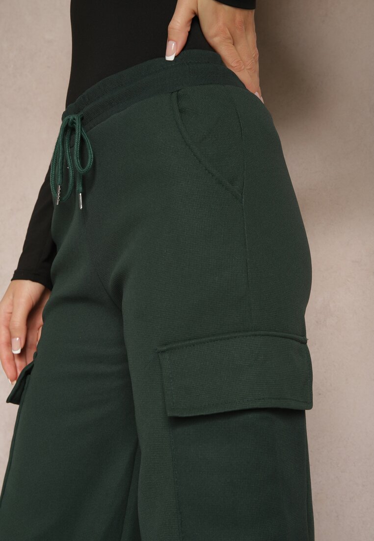 Pantaloni Sevifra Verzi