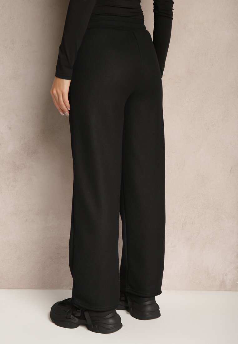 Pantaloni Nelaithis Negri