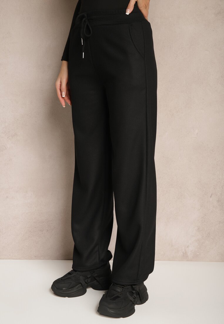 Pantaloni Nelaithis Negri