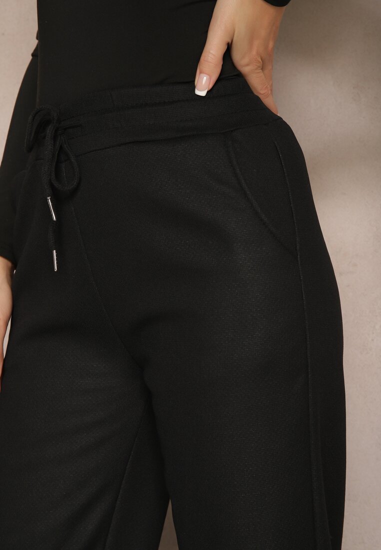 Pantaloni Nelaithis Negri