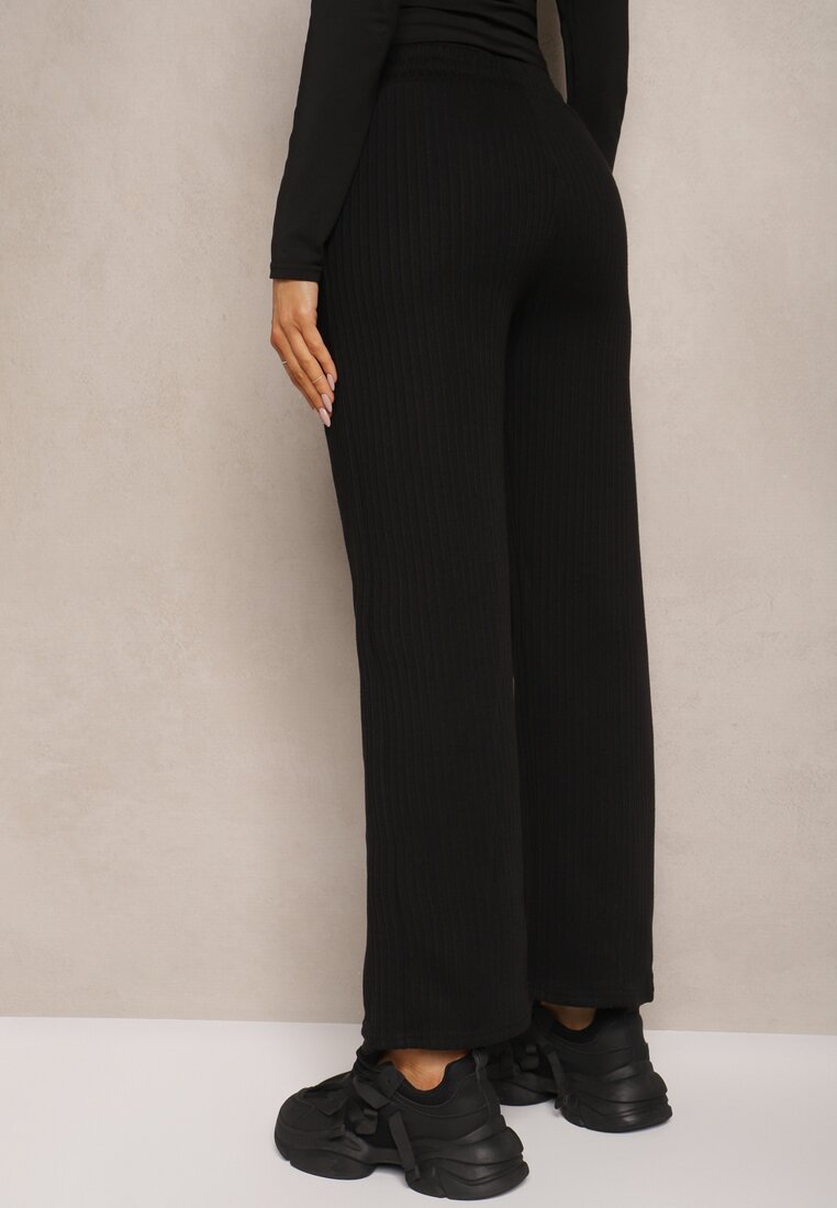 Pantaloni Esathora Negri