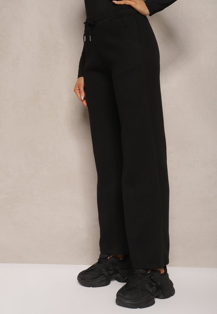 Pantaloni Esathora Negri